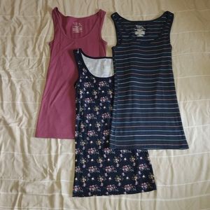 3 pack tank top